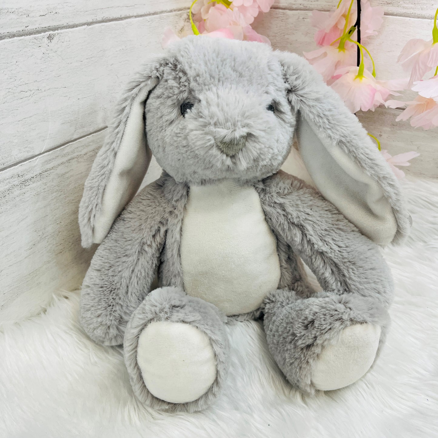 Personalised Bunny Soft Toy