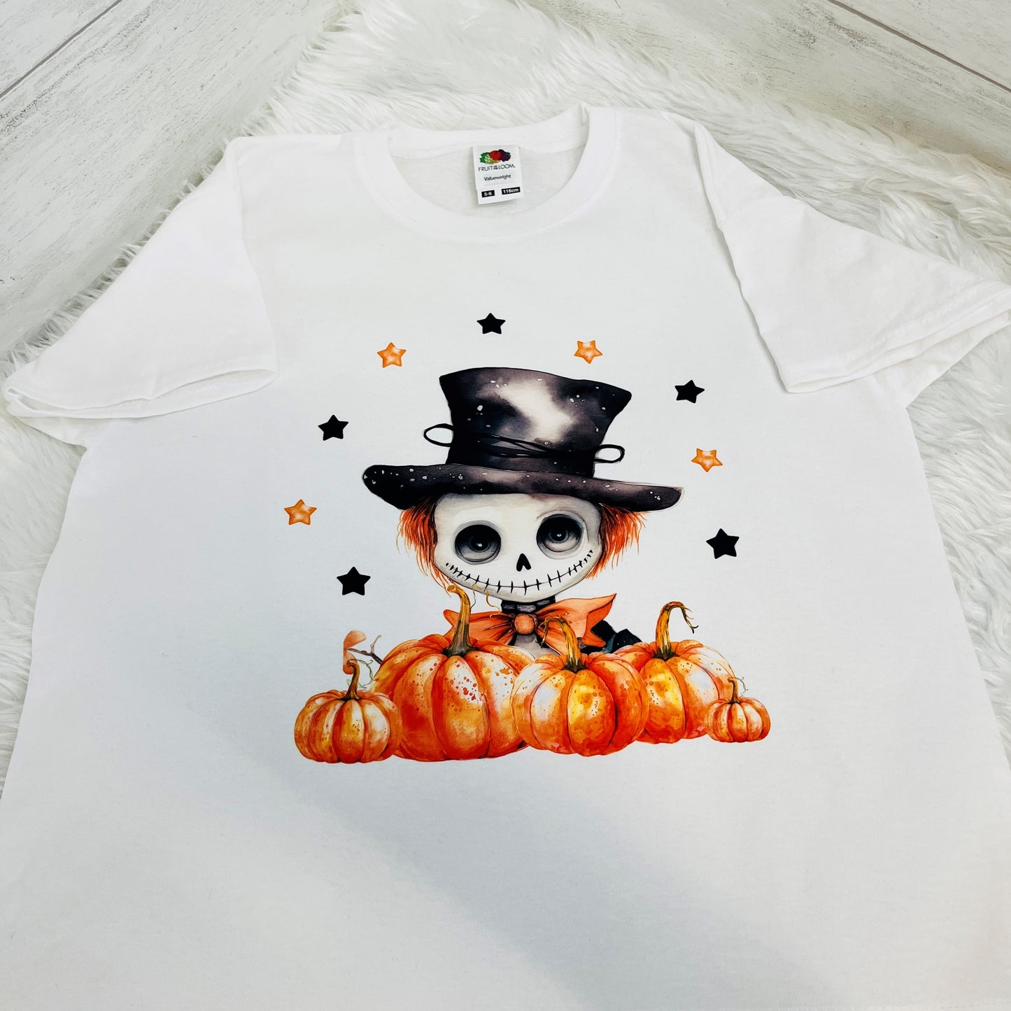 Kids Halloween T-Shirt