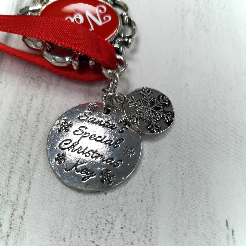 Personalised Magic Santa Key
