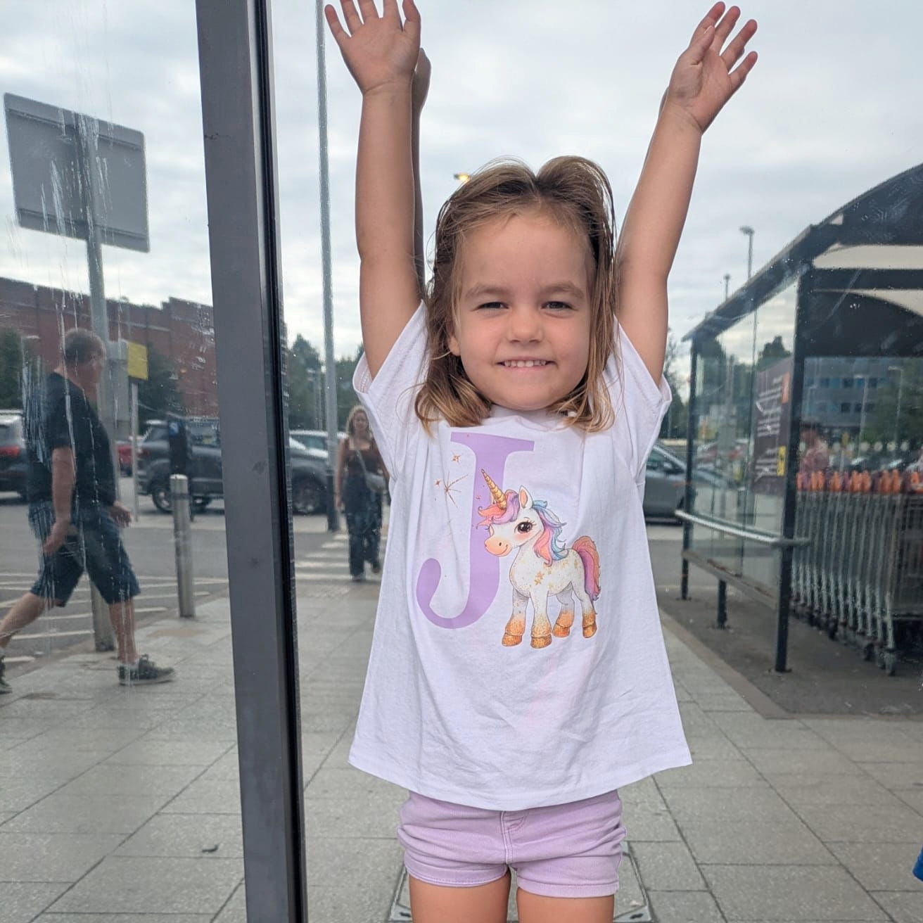 Unicorn T-Shirt for Her
