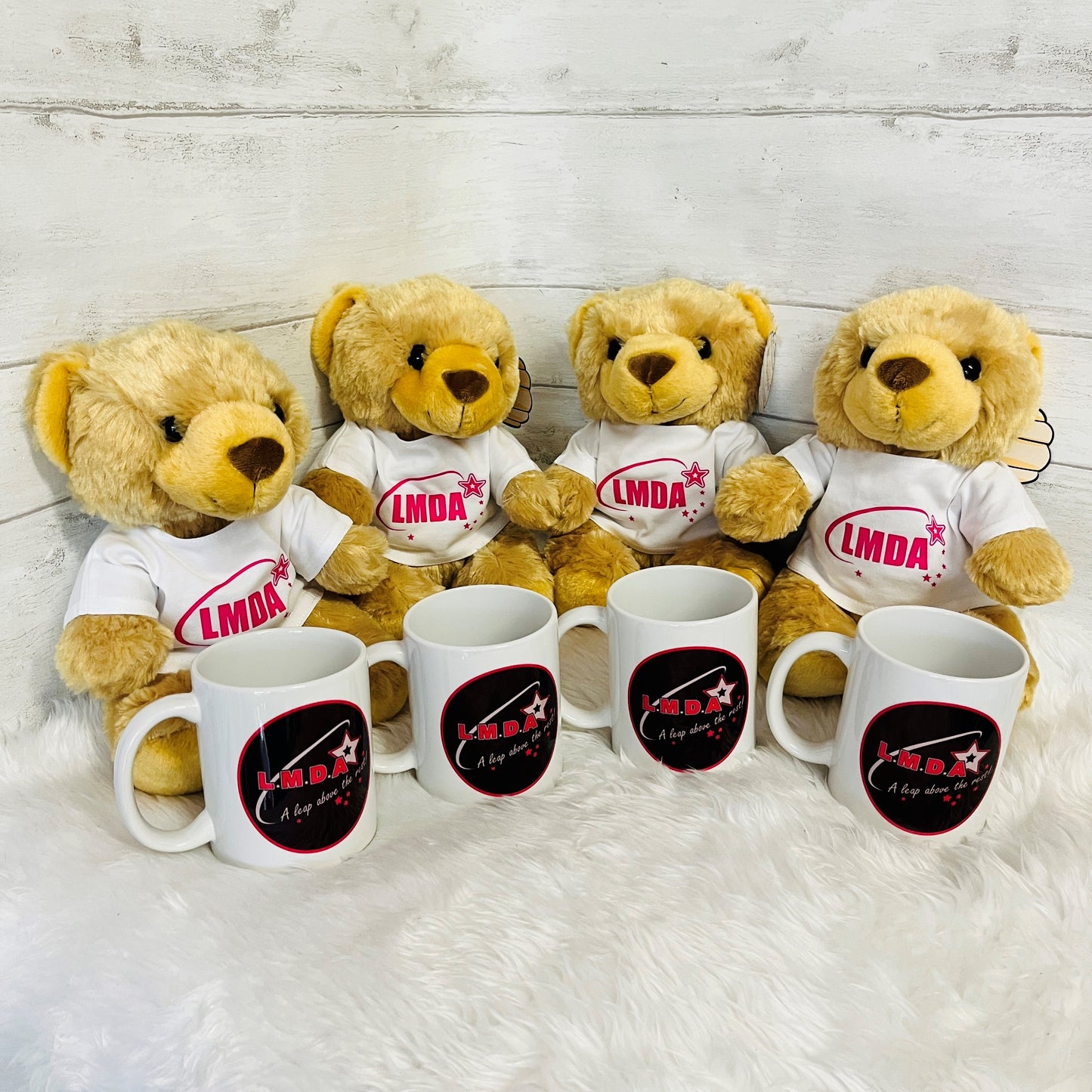 Branded Teddy Bears
