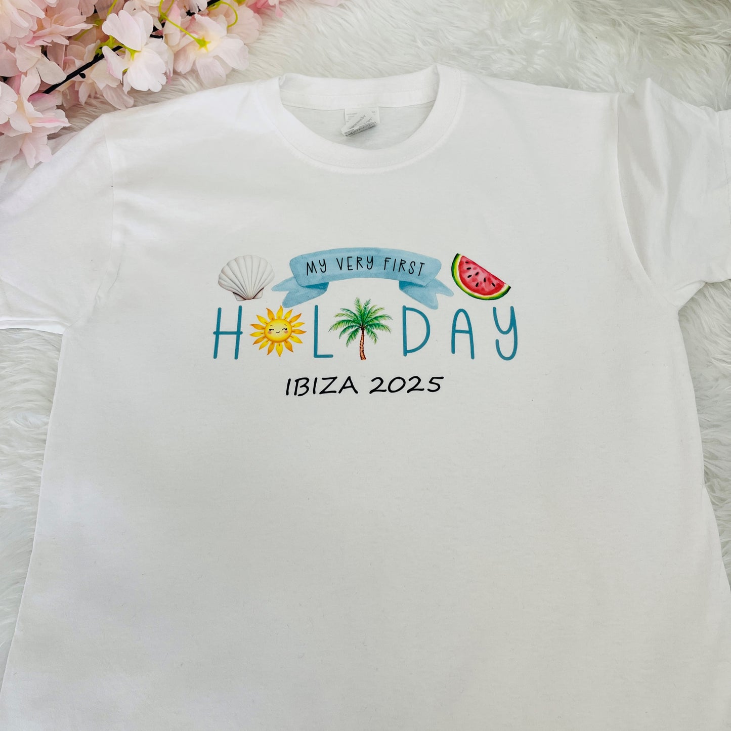 My First Holiday T-Shirt