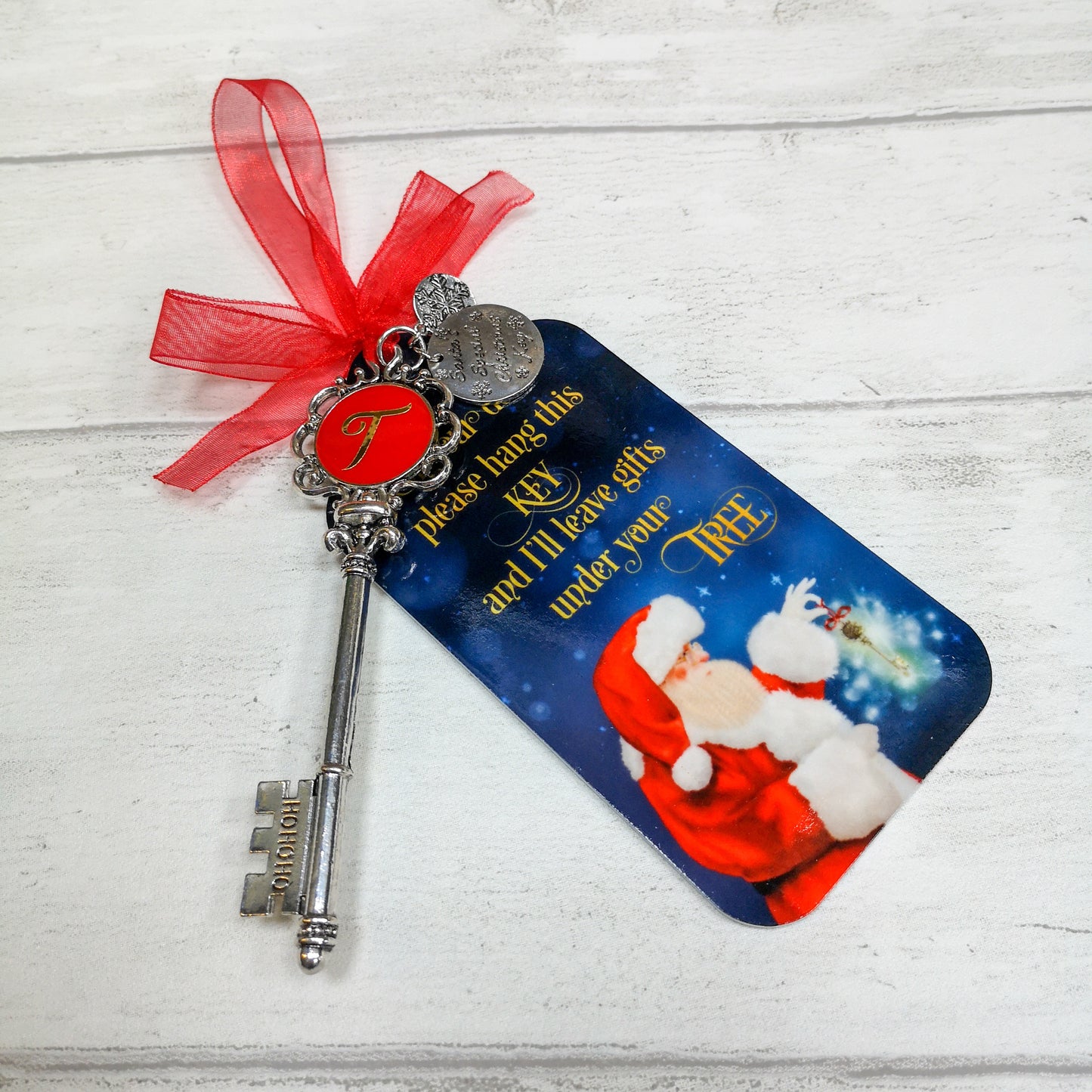 Santa Magic Key Limited Edition Collection