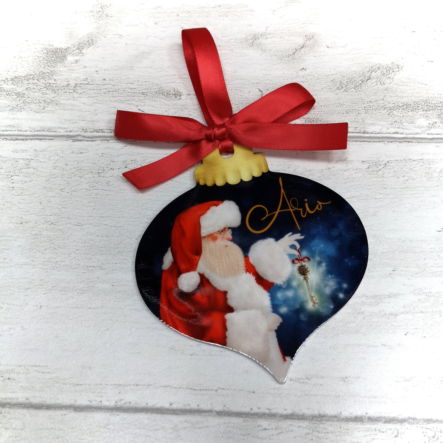 Santa Magic Key Limited Edition Collection
