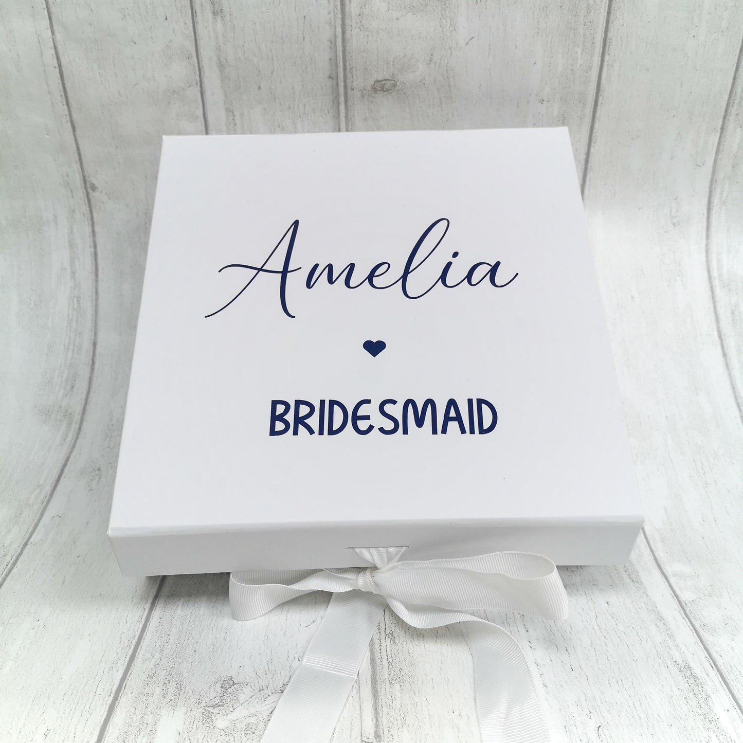 Will you be my Bridesmaid Hamper, Maid of Honour Gift Box, Bridesmaid Proposal Box