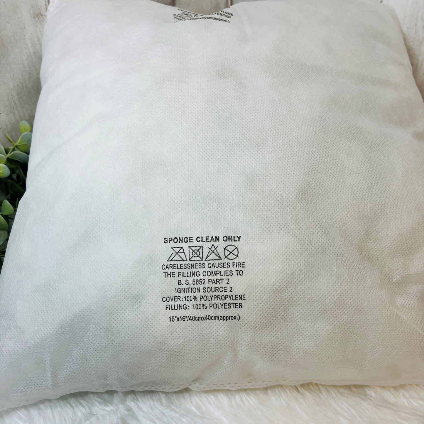 Personalised Christmas Cushion for Kids