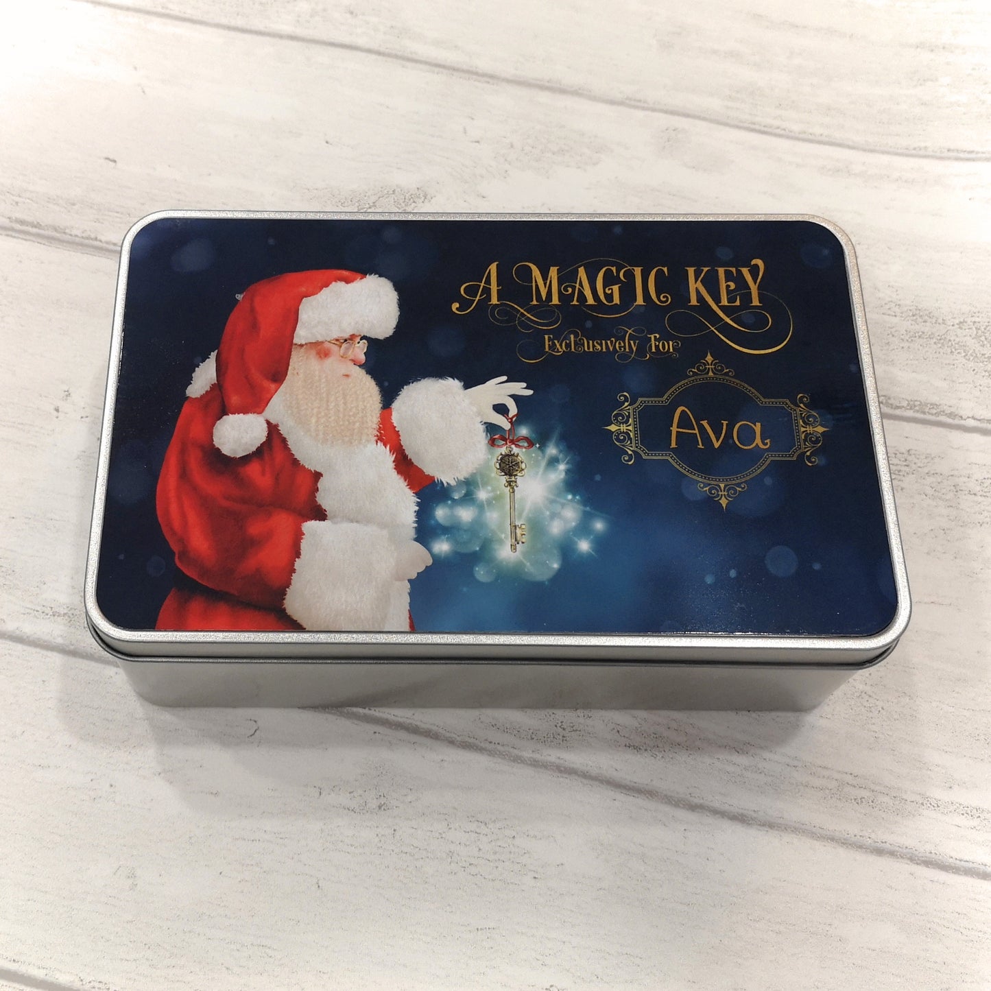 Santa Magic Key Limited Edition Collection