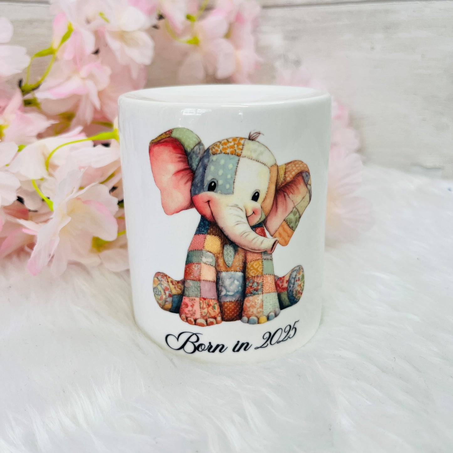 Born in 2025 Money Box