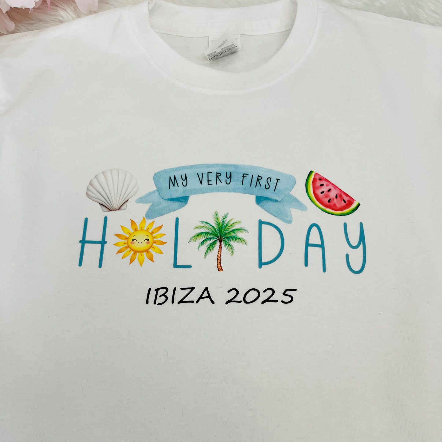 My First Holiday T-Shirt
