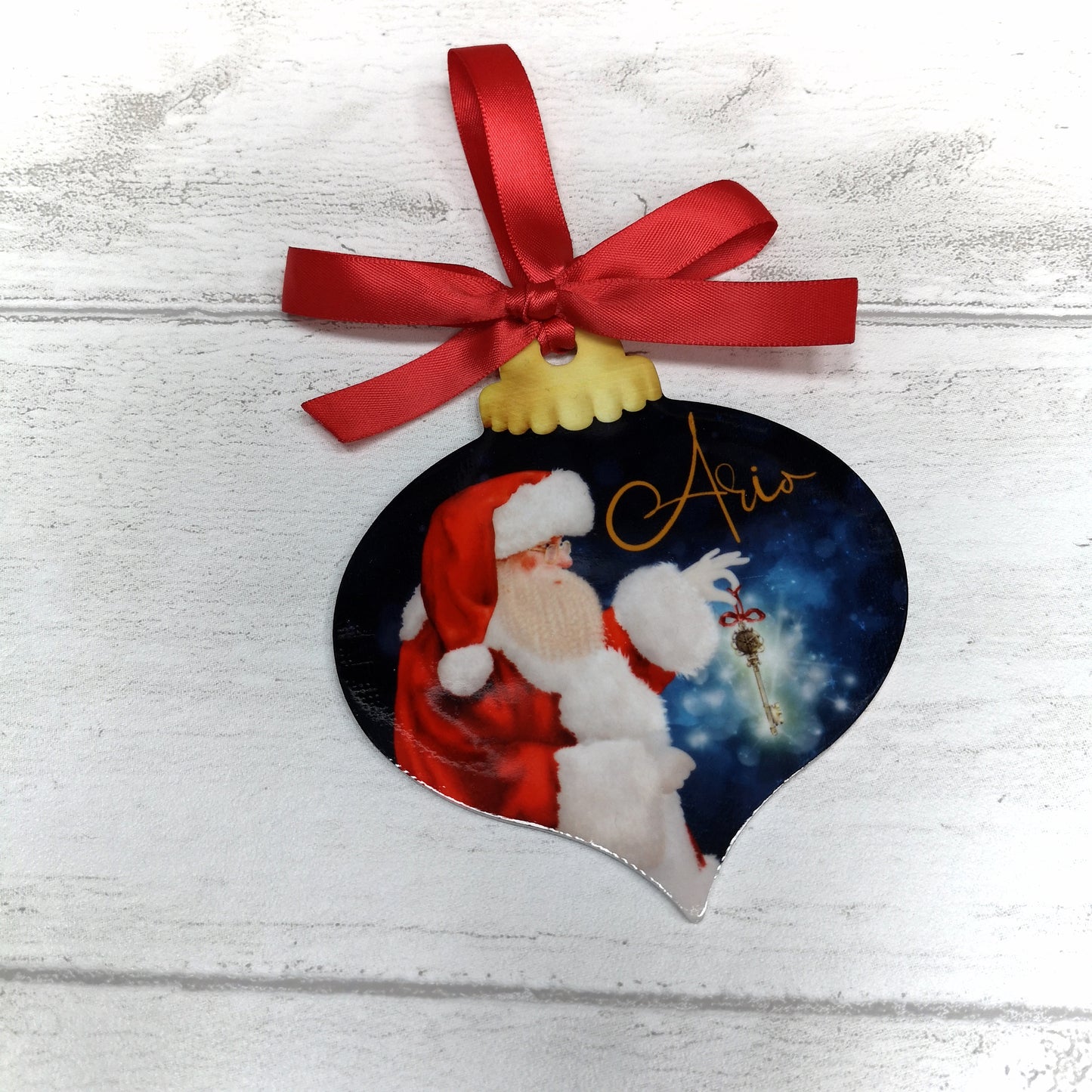 Santa Magic Key Limited Edition Collection