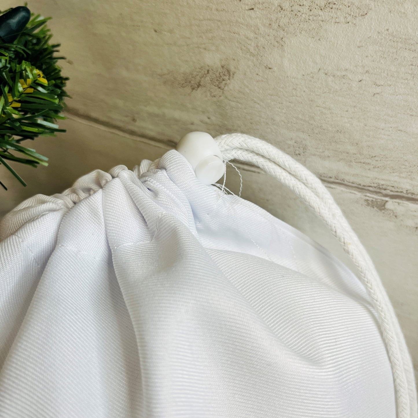 Personalised Nutcracker Santa sack, My first Christmas Santa sack,