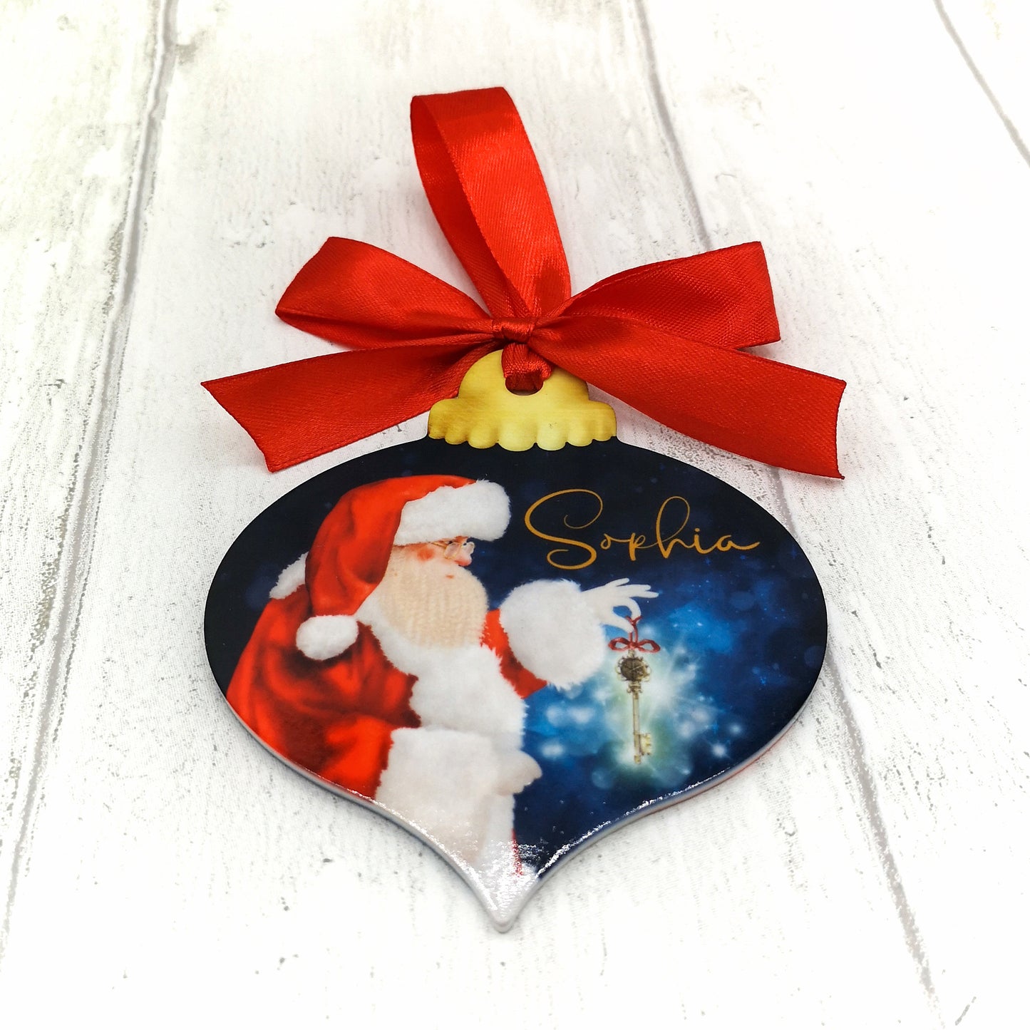 Santa Magic Key Limited Edition Collection