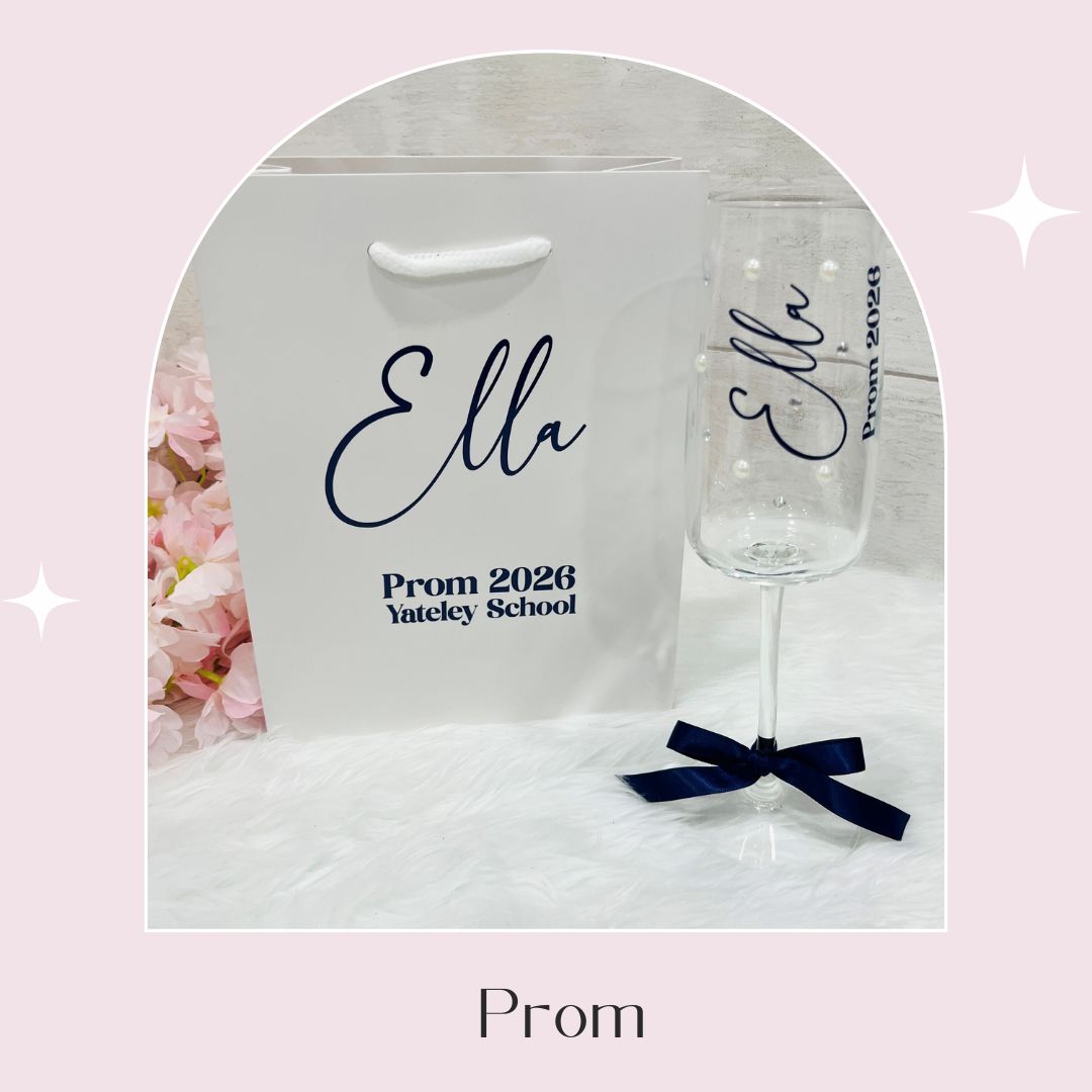 Personalise Your Prom Night: Accessories Collection – Dreamline ...