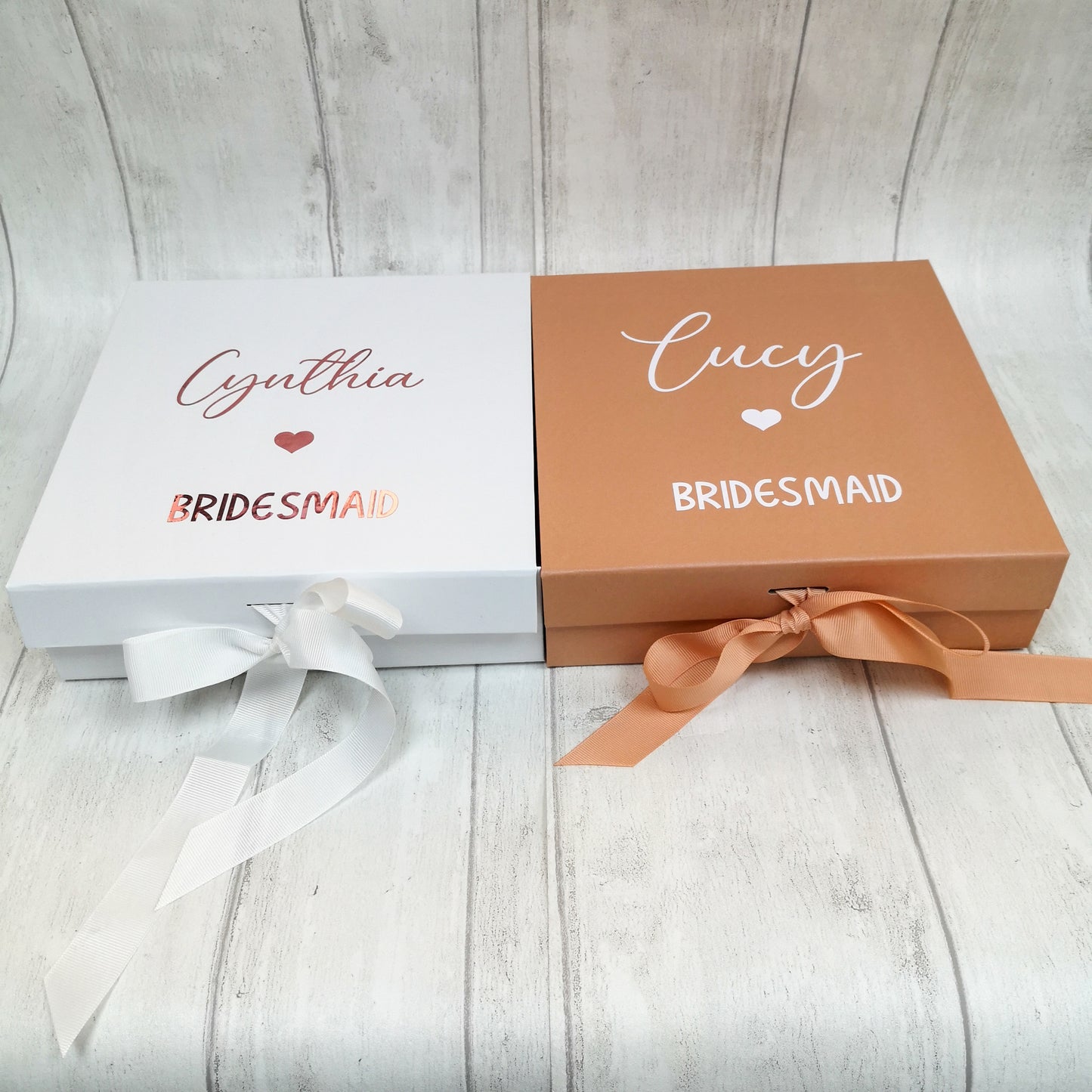 Will you be my Bridesmaid Hamper, Maid of Honour Gift Box, Bridesmaid Proposal Box