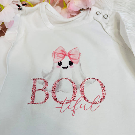 My First Halloween Sleepsuit