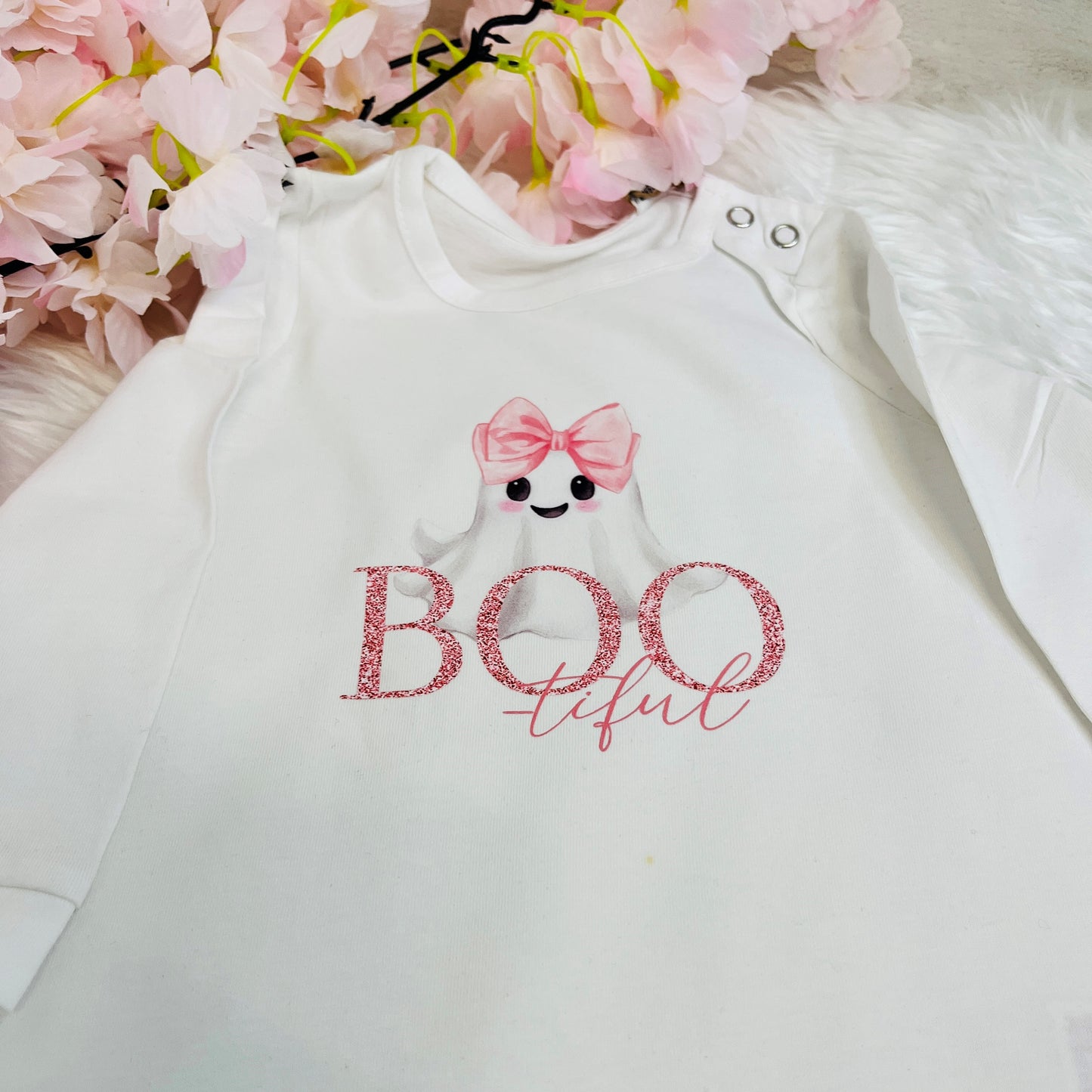 My First Halloween Sleepsuit