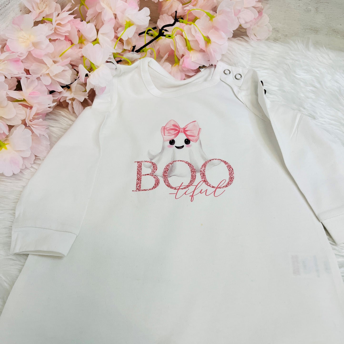 My First Halloween Sleepsuit