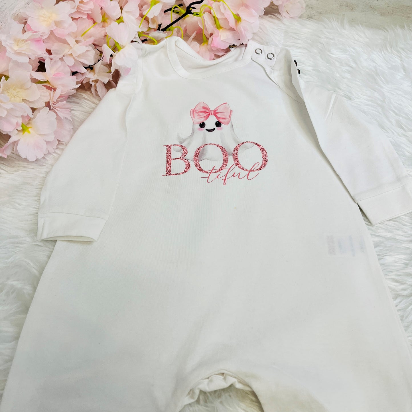 My First Halloween Sleepsuit