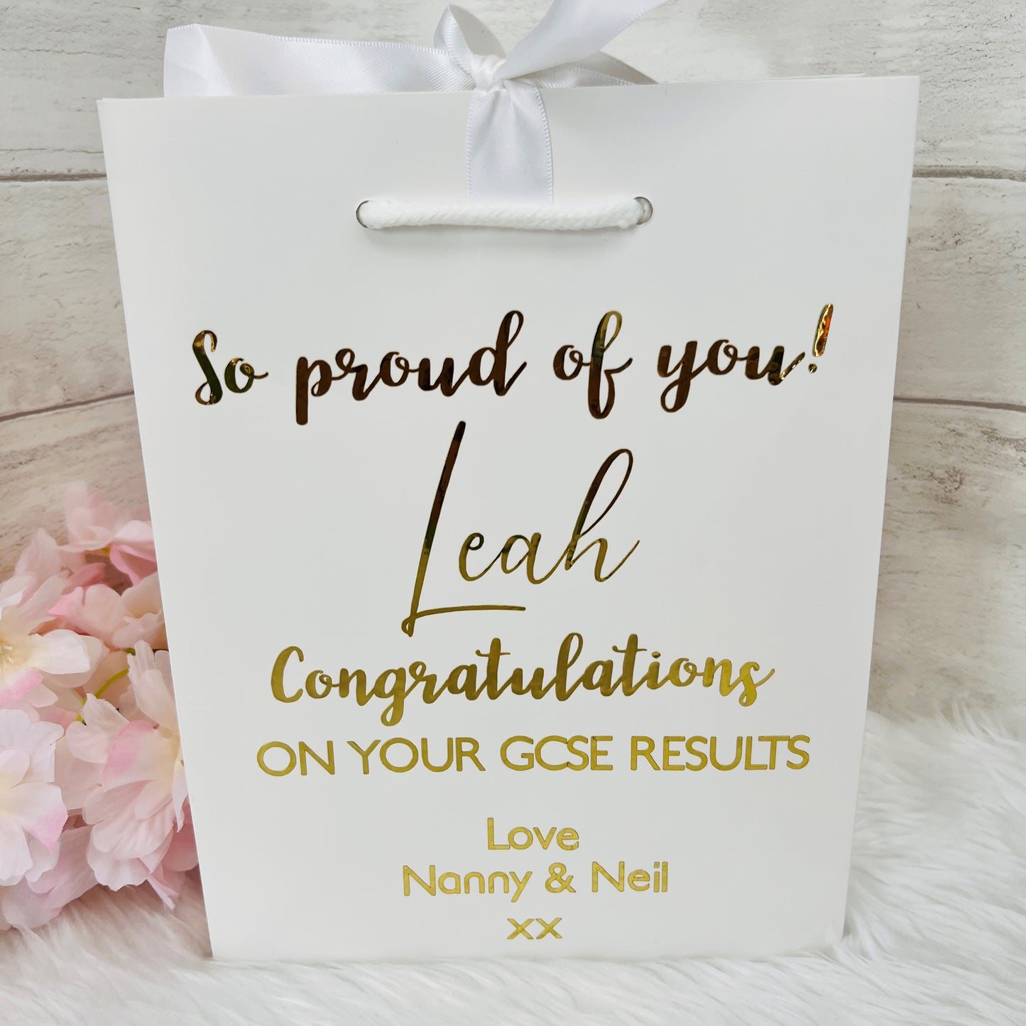 Graduation Gift Bag