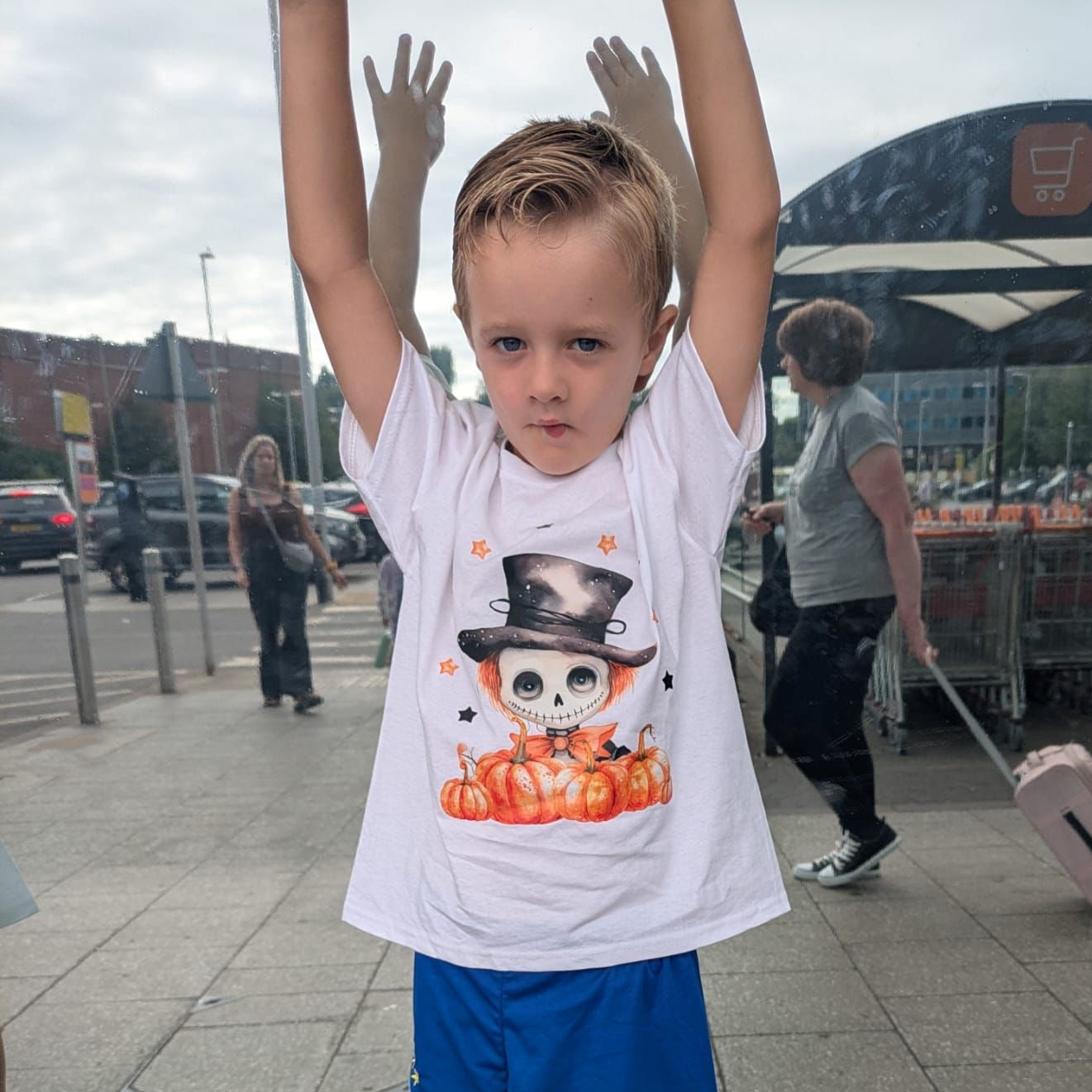 Kids Halloween T-Shirt