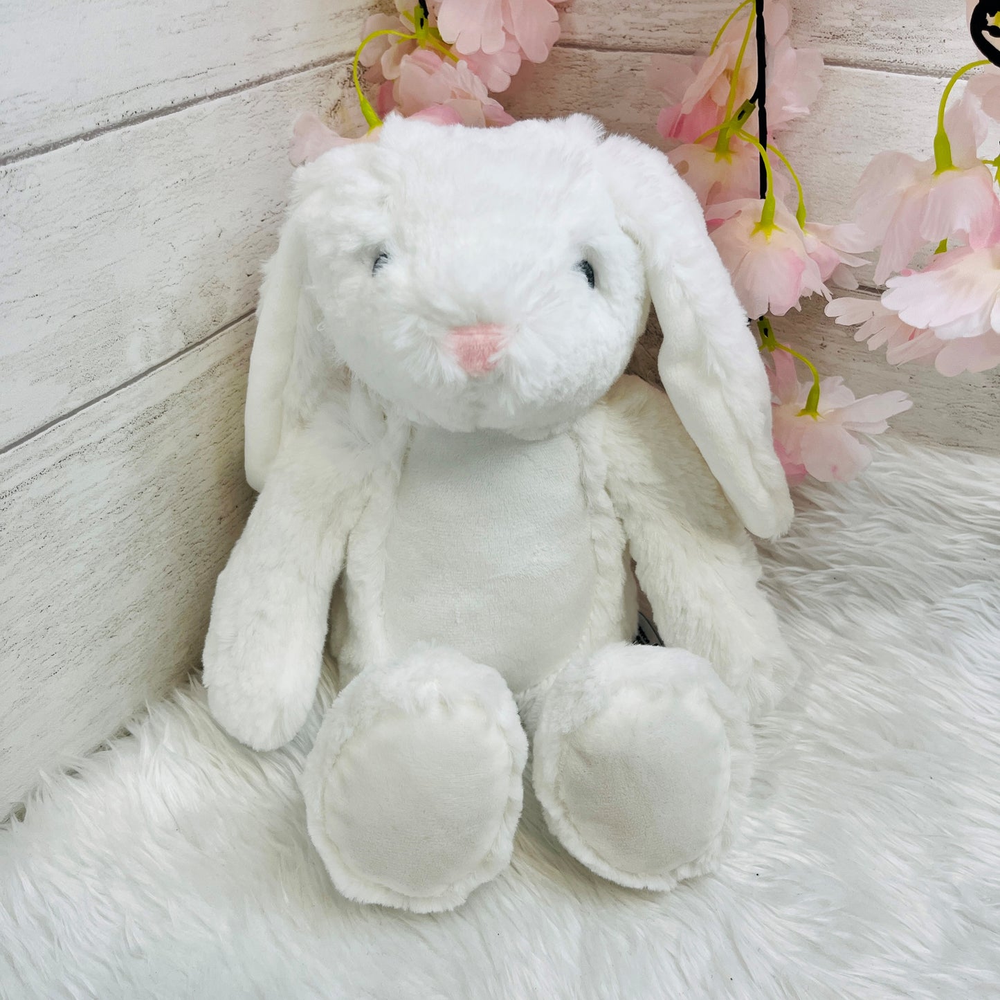 Personalised Bunny Soft Toy