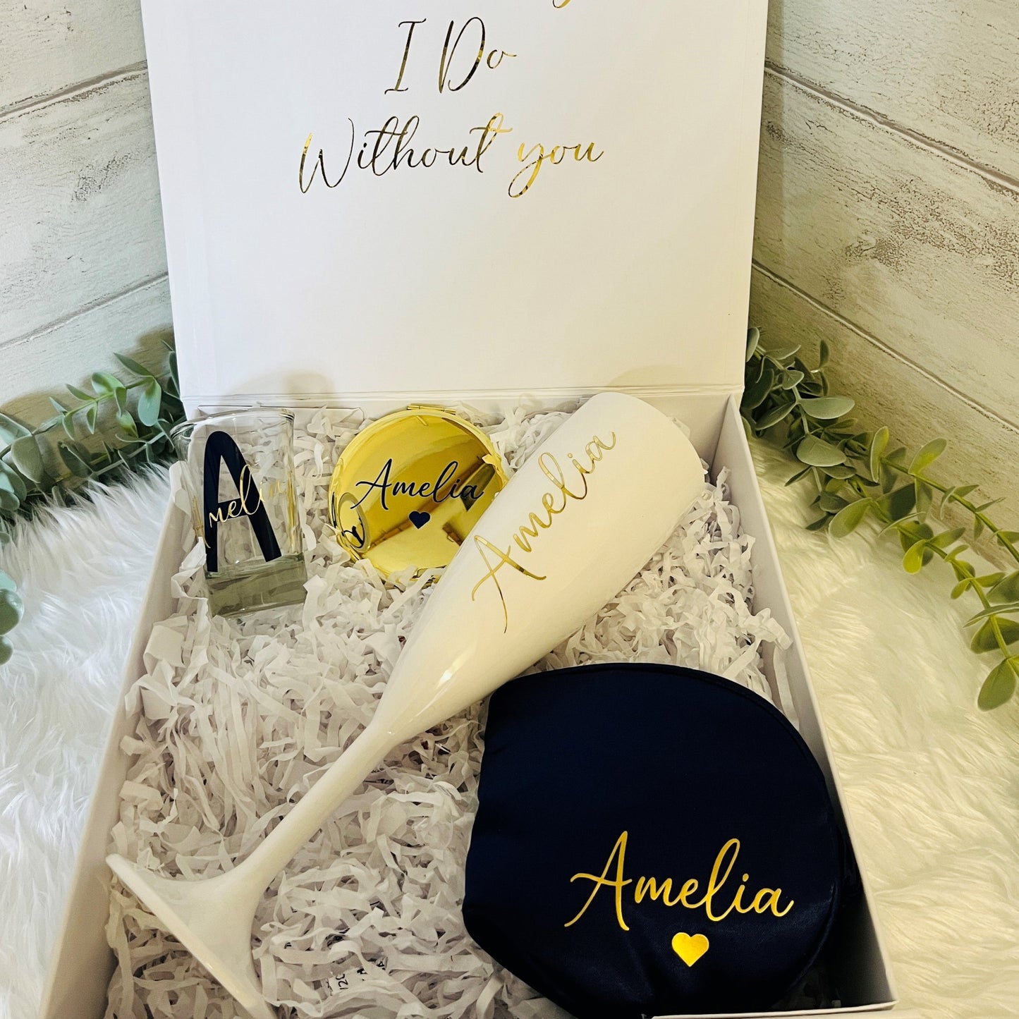 Will you be my Bridesmaid Hamper, Maid of Honour Gift Box, Bridesmaid Proposal Box