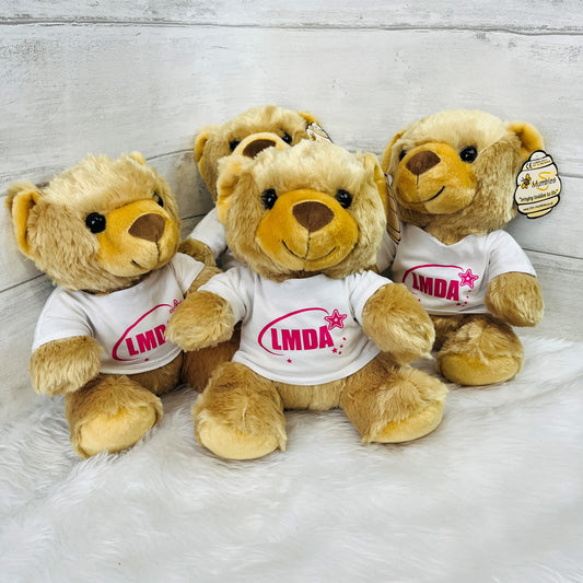 Branded Teddy Bears