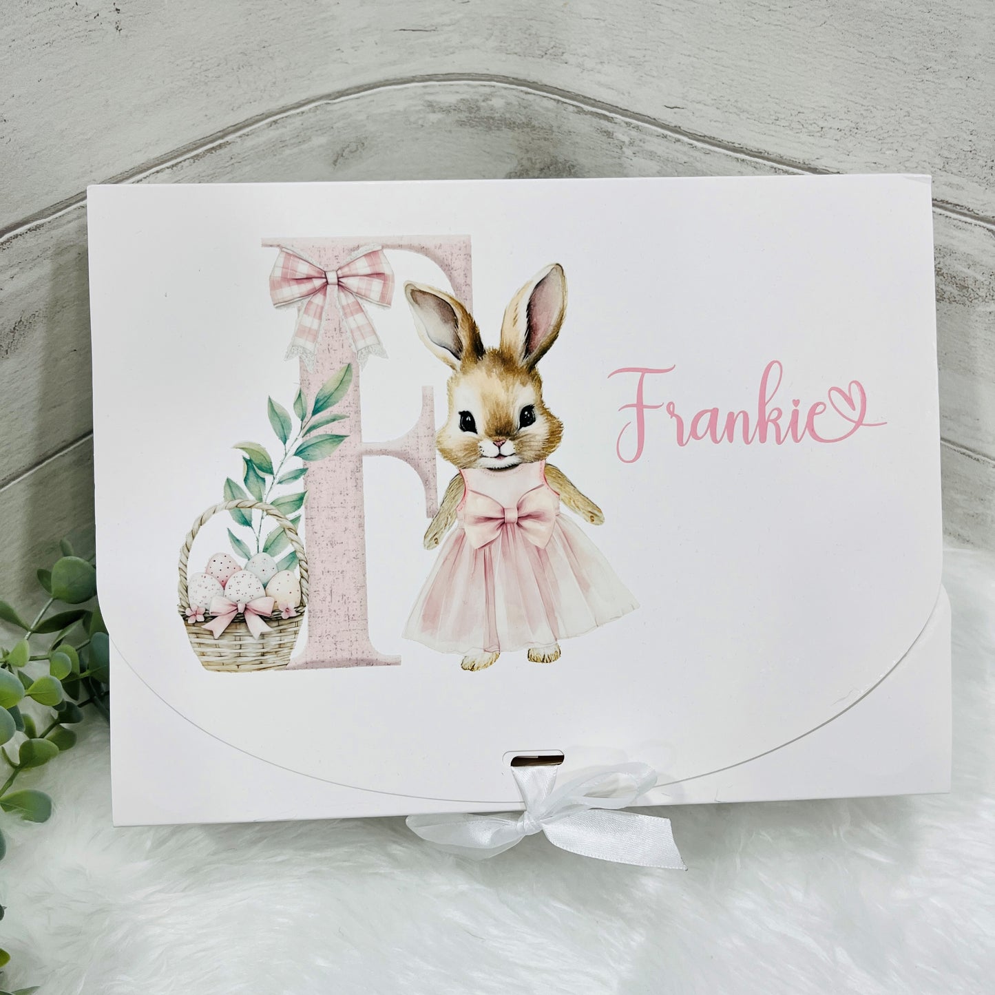 Easter Folding Gift Box