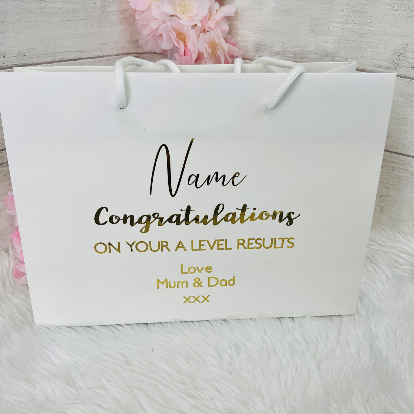 Graduation Gift Bag