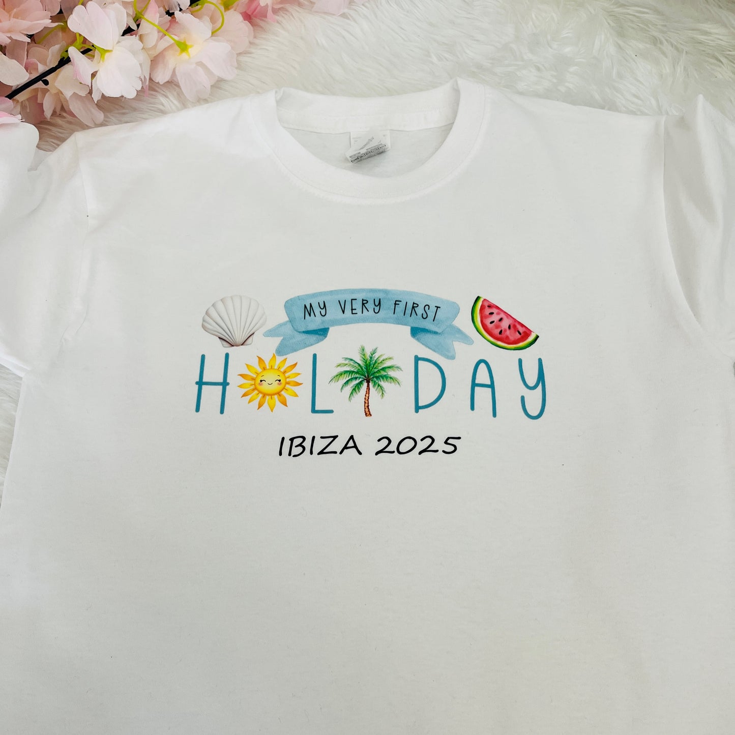 My First Holiday T-Shirt