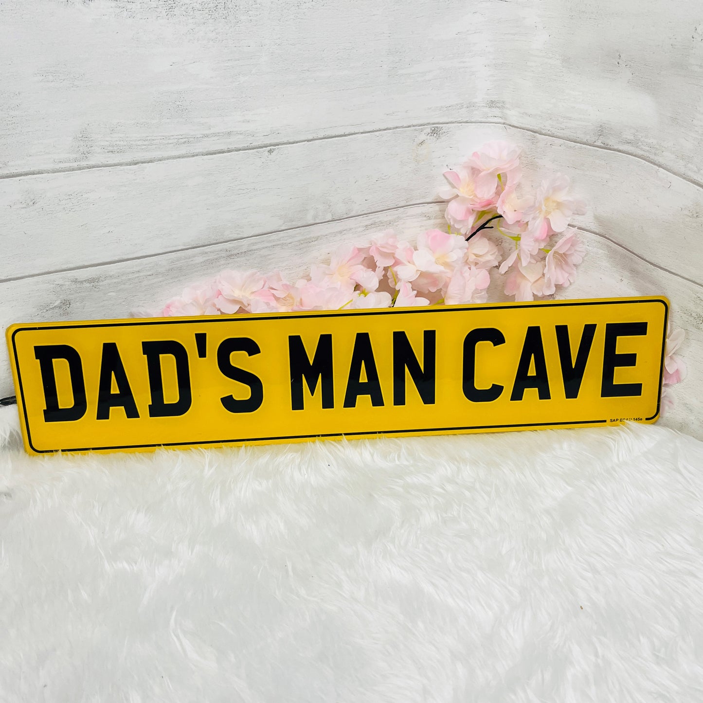 Number Plate Gifts for Dad