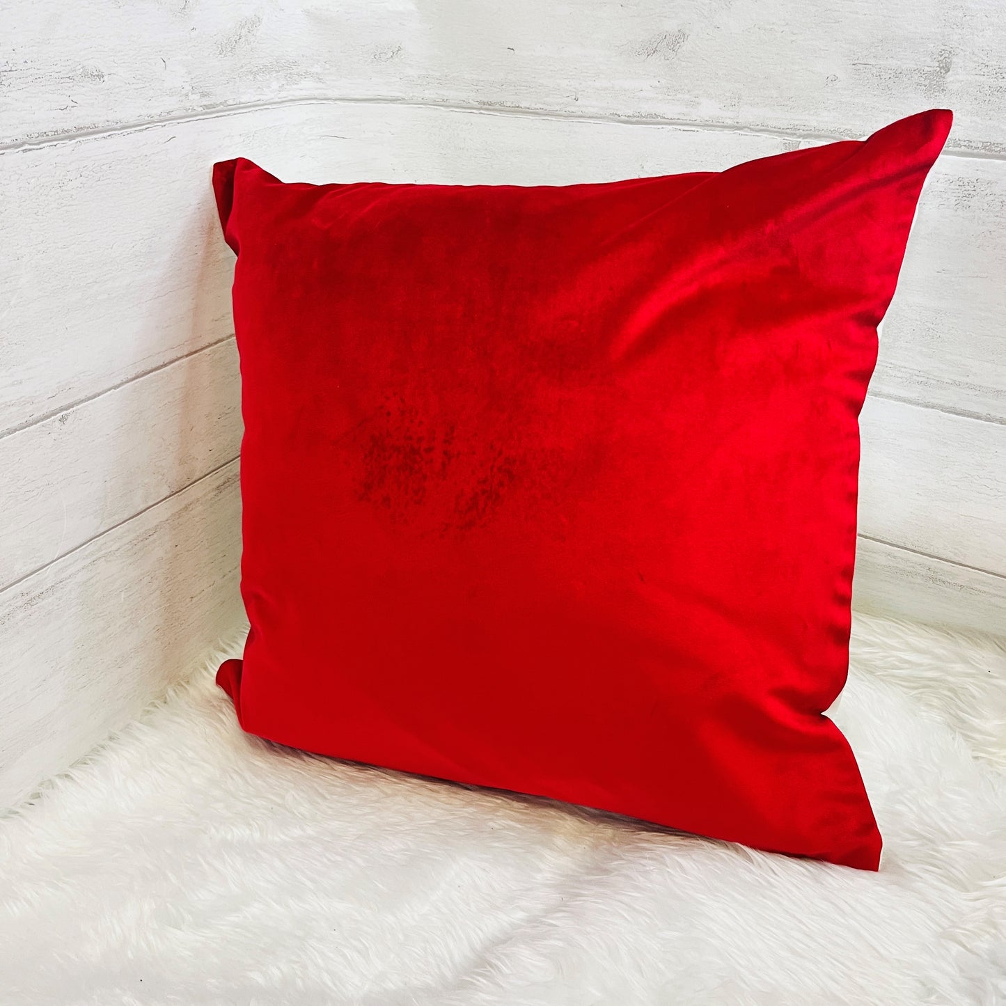 Personalised Christmas Cushion for Kids