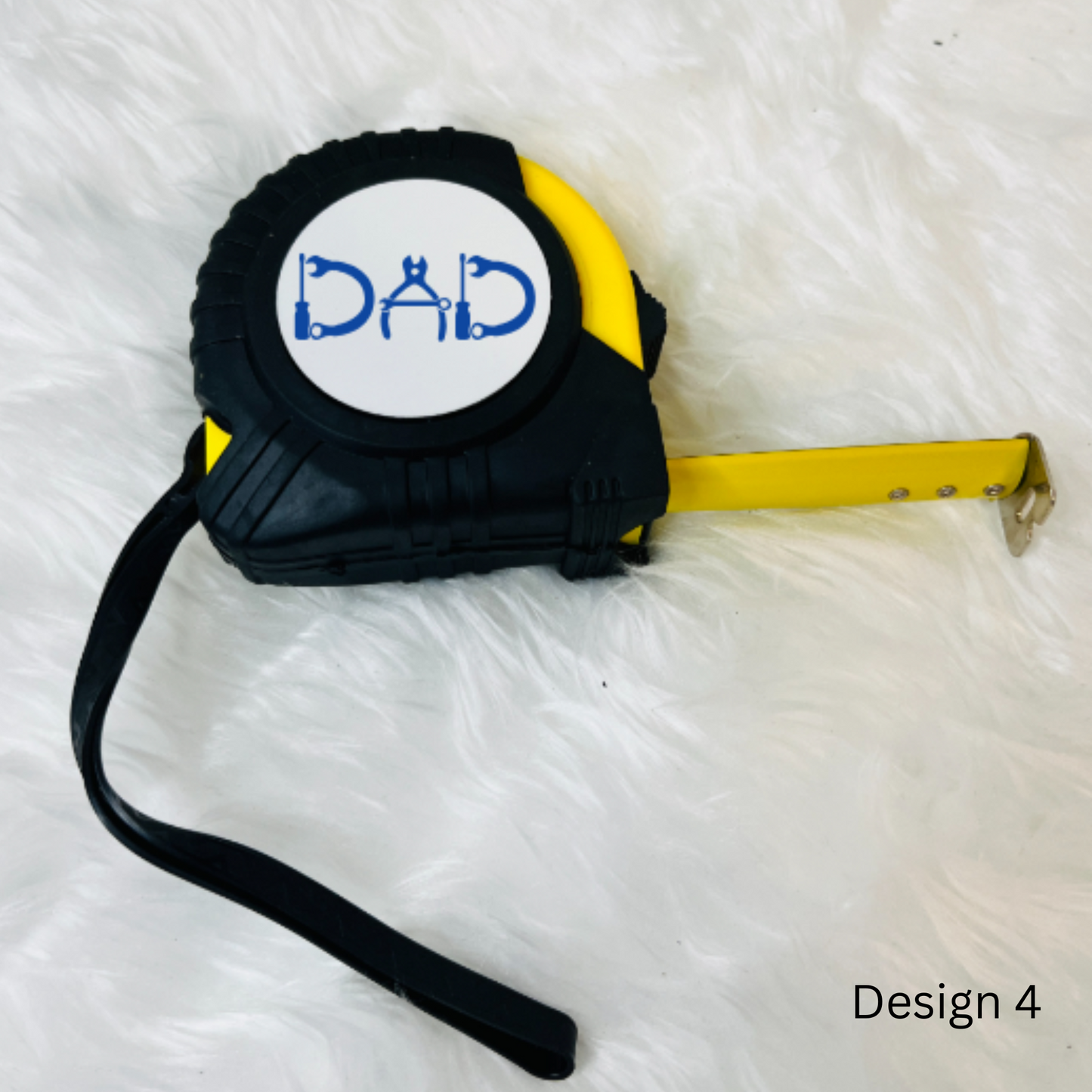 Personalised Tape Measure, Fathers Day Gift
