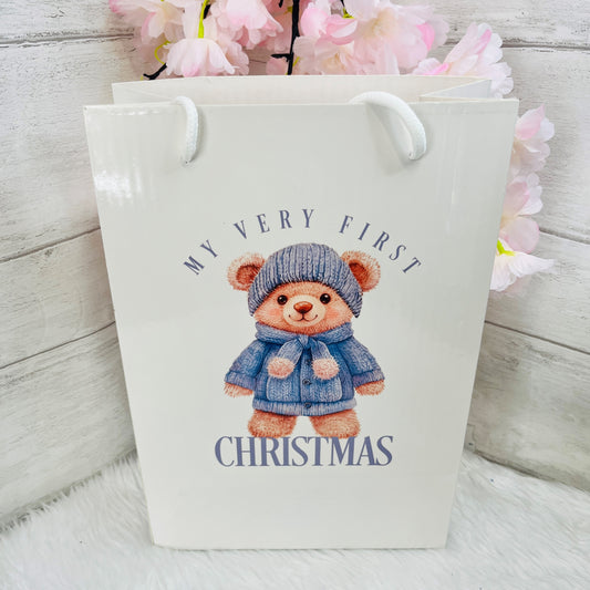My First Christmas Gift Bag