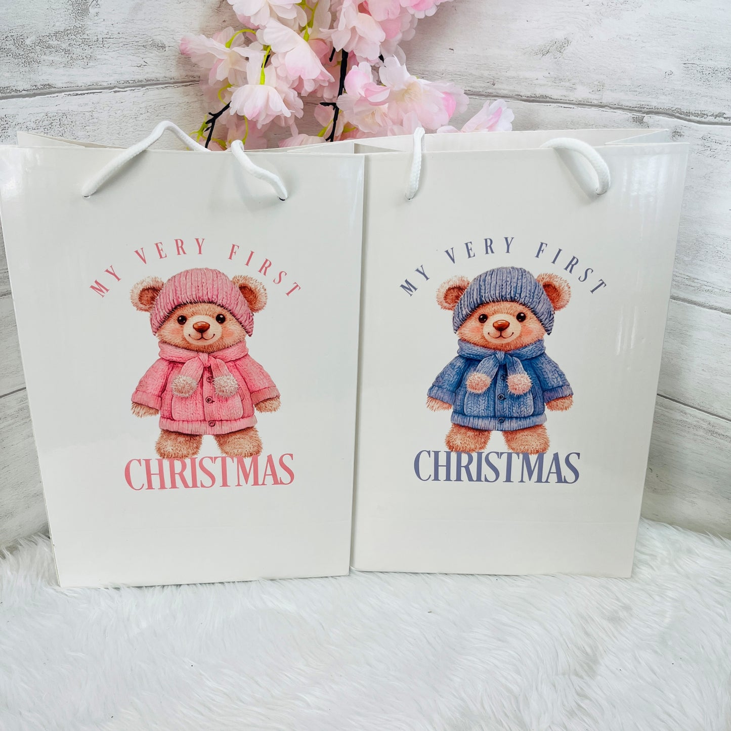 My First Christmas Gift Bag