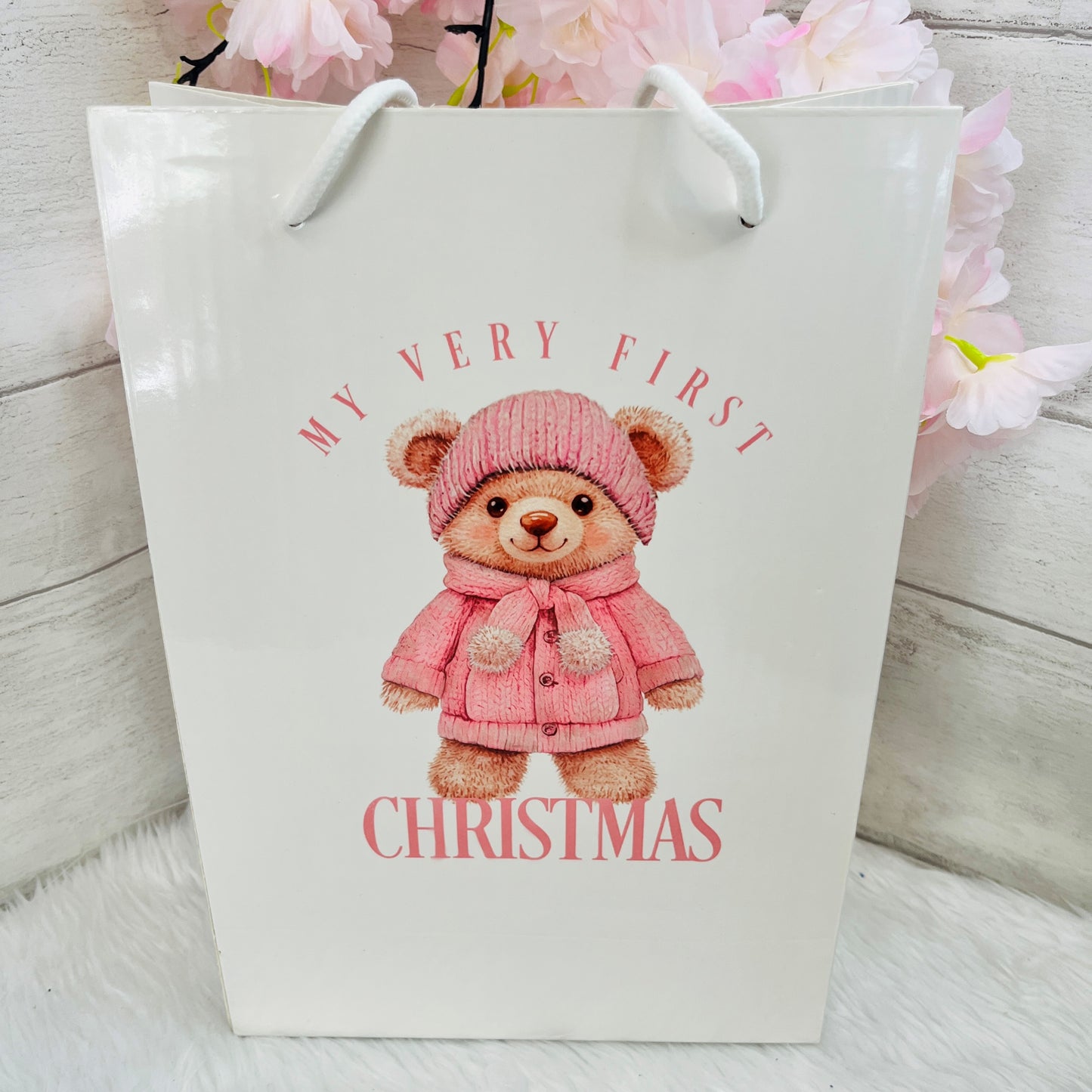 My First Christmas Gift Bag