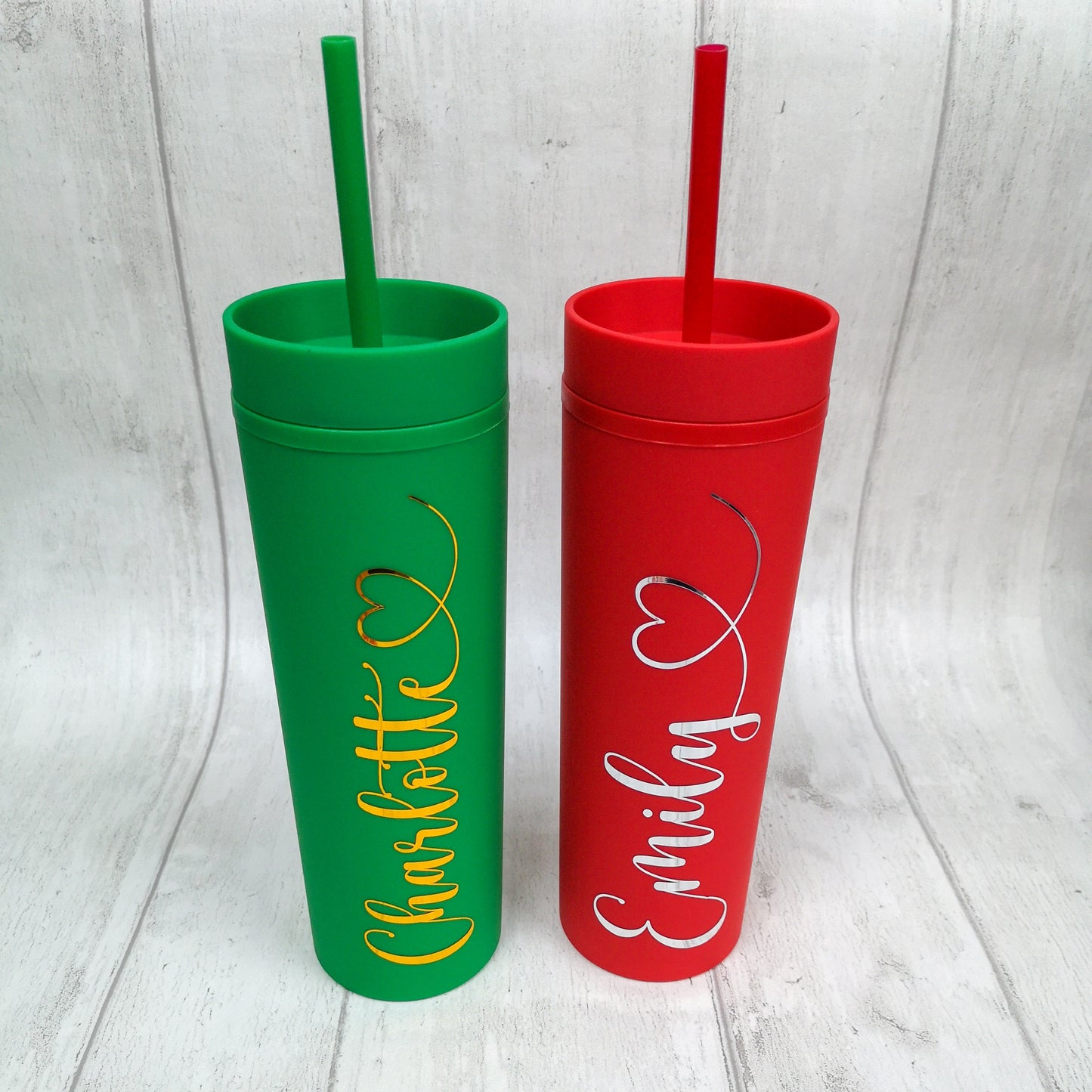 Skinny Tumbler