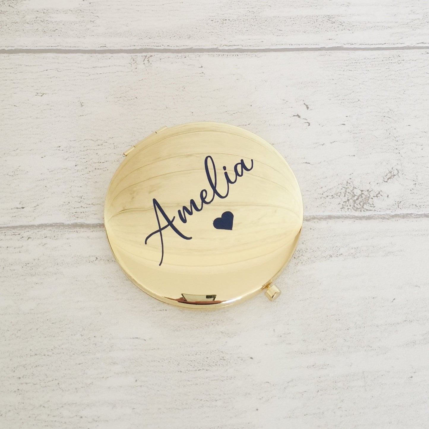 Personalised Compact Mirror, Bridesmaid Proposal Gifts, Will you be my Bridesmaid